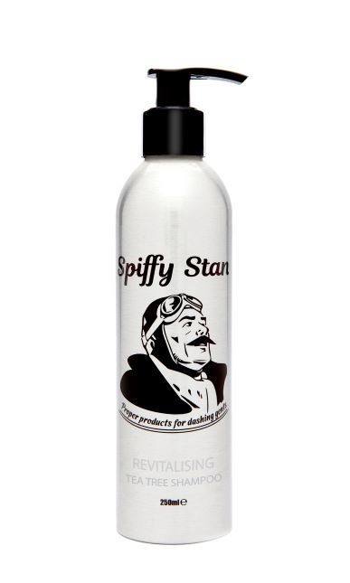 Spiffy Stan Tea Tree Shampoo Spiffy Stan Tea Tree Shampoo