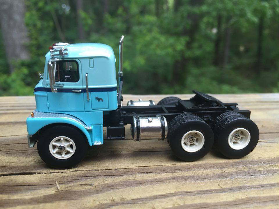 Now available 1/64th Fleetstar and Mack H673-ST Neo's - S&K TOY TRUCK ...