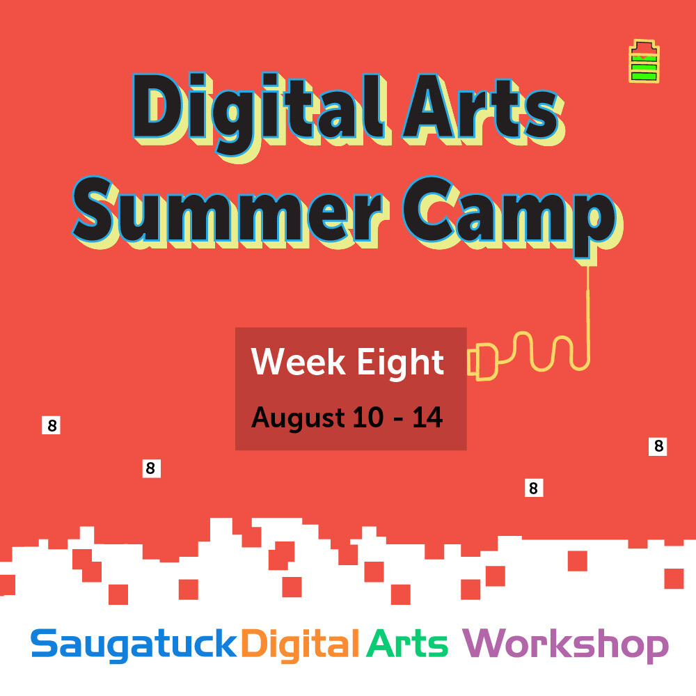 Summer Camp / Week 8 Summer Camp / Week 8