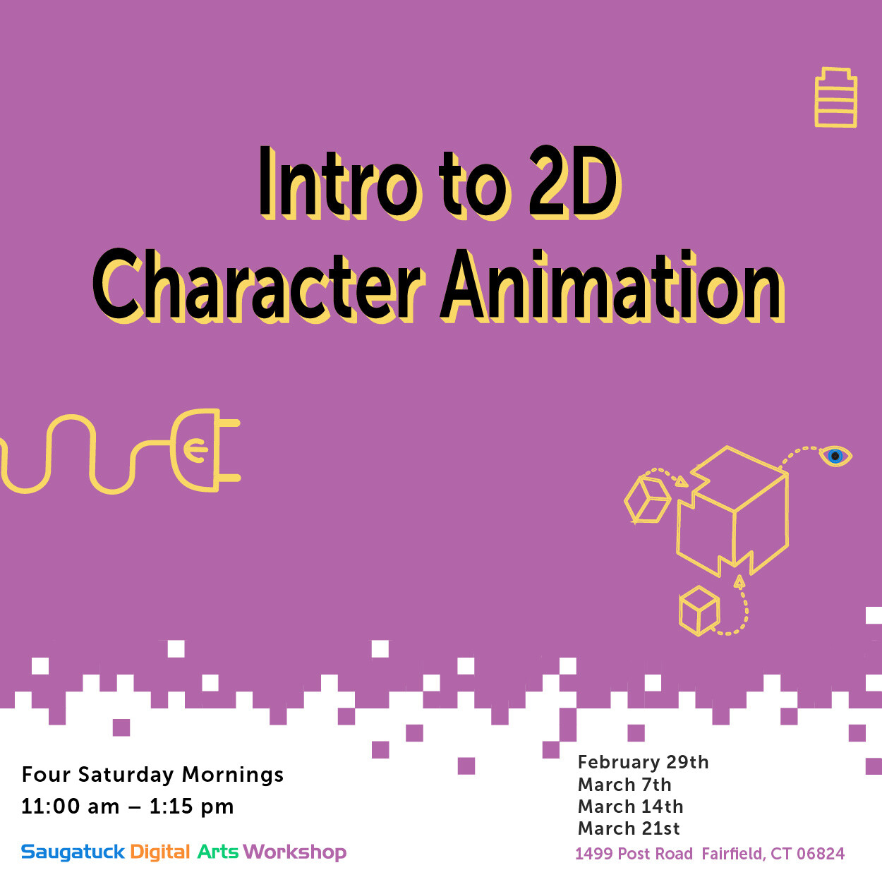 Intro to 2D Character Animation Intro to 2D Character Animation