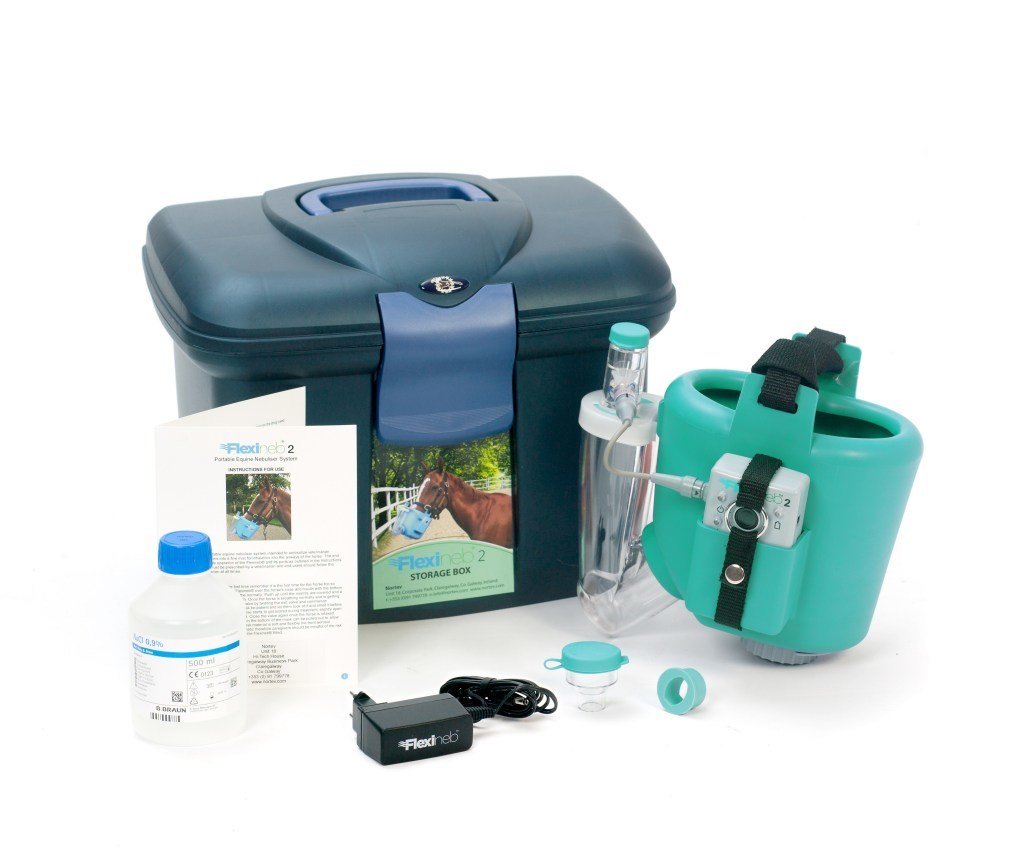 Foal Size - FlexiNeb® E2 - Includes 1 extra Med Cup worth $80 Foal Size - FlexiNeb® E2 - Includes 1 extra Med Cup worth $80