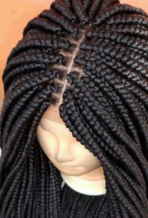 braided wigs