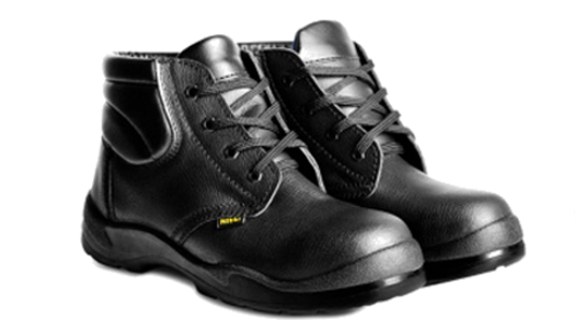 nitti safety shoes