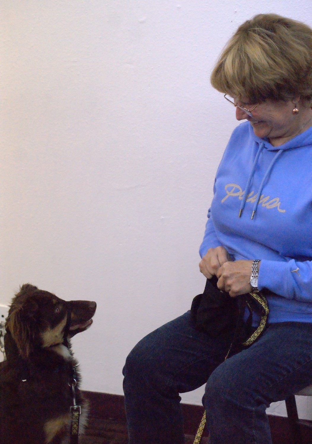 Well Trained Puppies, Level I: Thurs 08/20/20 @ 6:15 PM (Seminar & 3 1-Hr Classes) Joy, Instructor Well Trained Puppies, Level I: Thurs 08/20/20 @ 6:15 PM (Seminar & 3 1-Hr Classes) Joy, Instructor