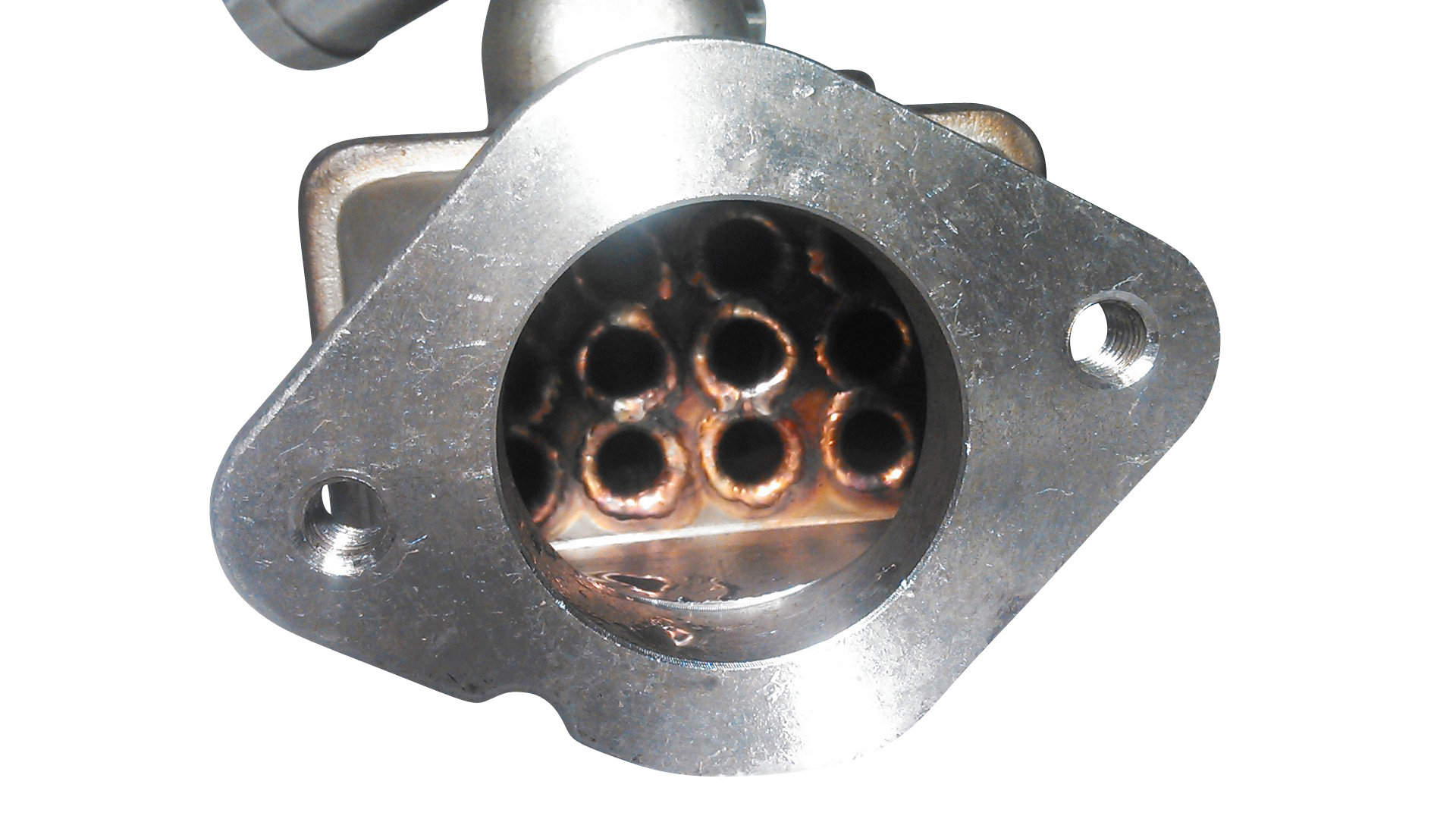 Horizontal EGR Cooler 2008-2010 6.4l Ford Powerstroke | Ford