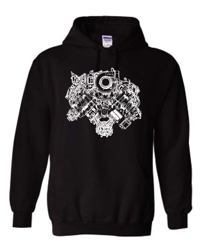 diesel black sweatshirt