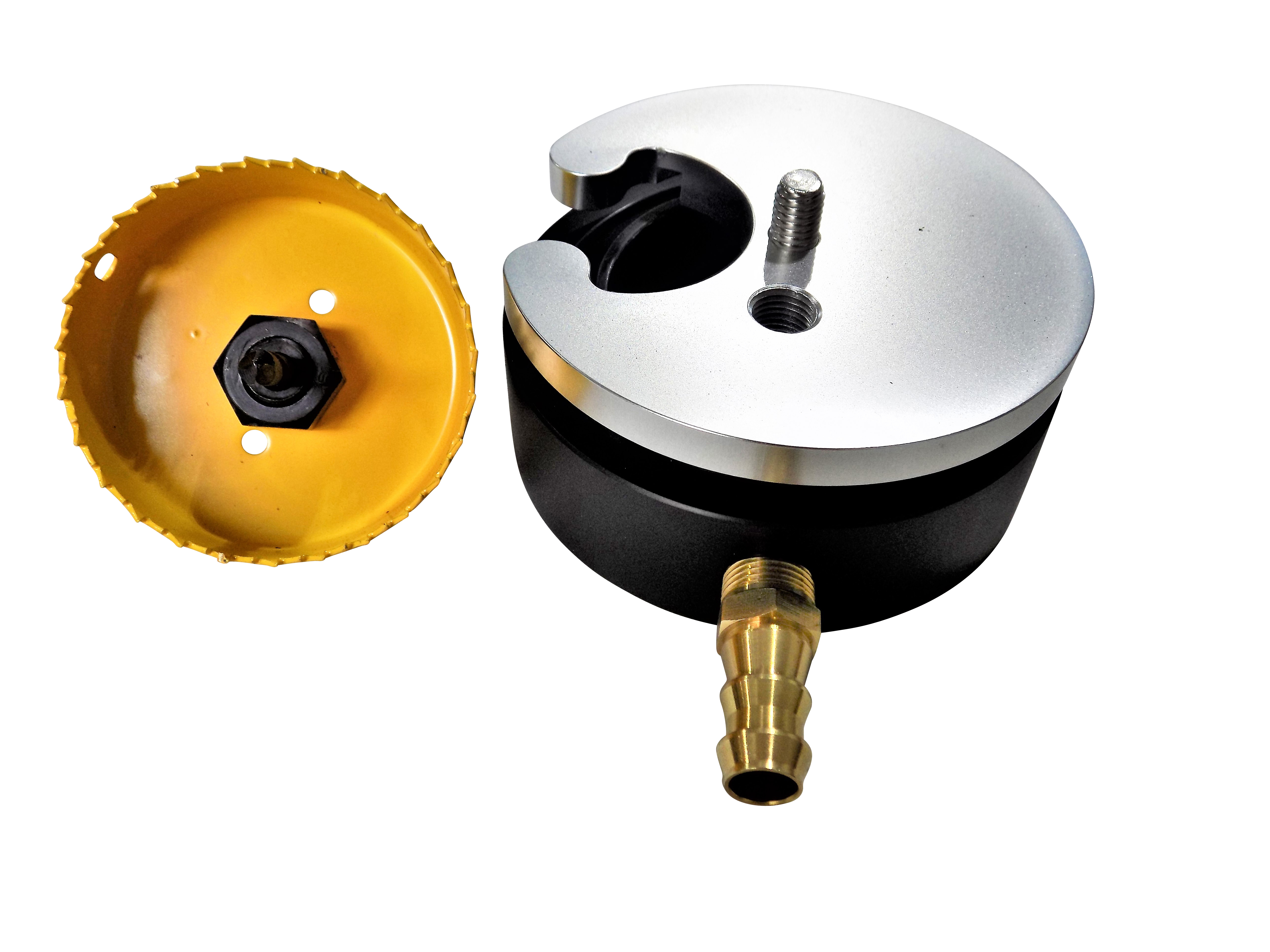 Diesel Fuel Tank Sump Pickup Bowl Kit w. Return Port Dodge Cummins