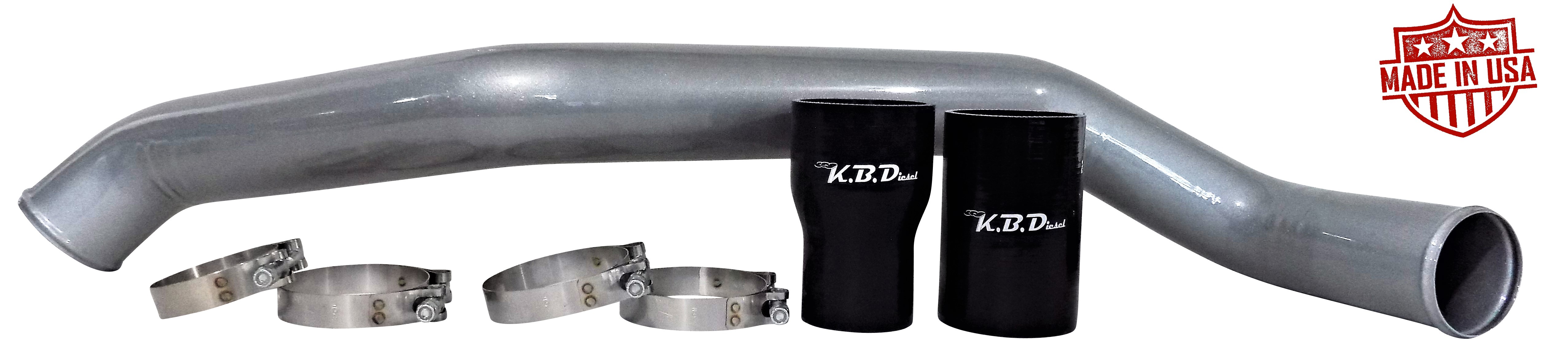 Intercooler Pipe Hot Side 20112016 Chevy GMC Duramax 6.6 LML Chevy