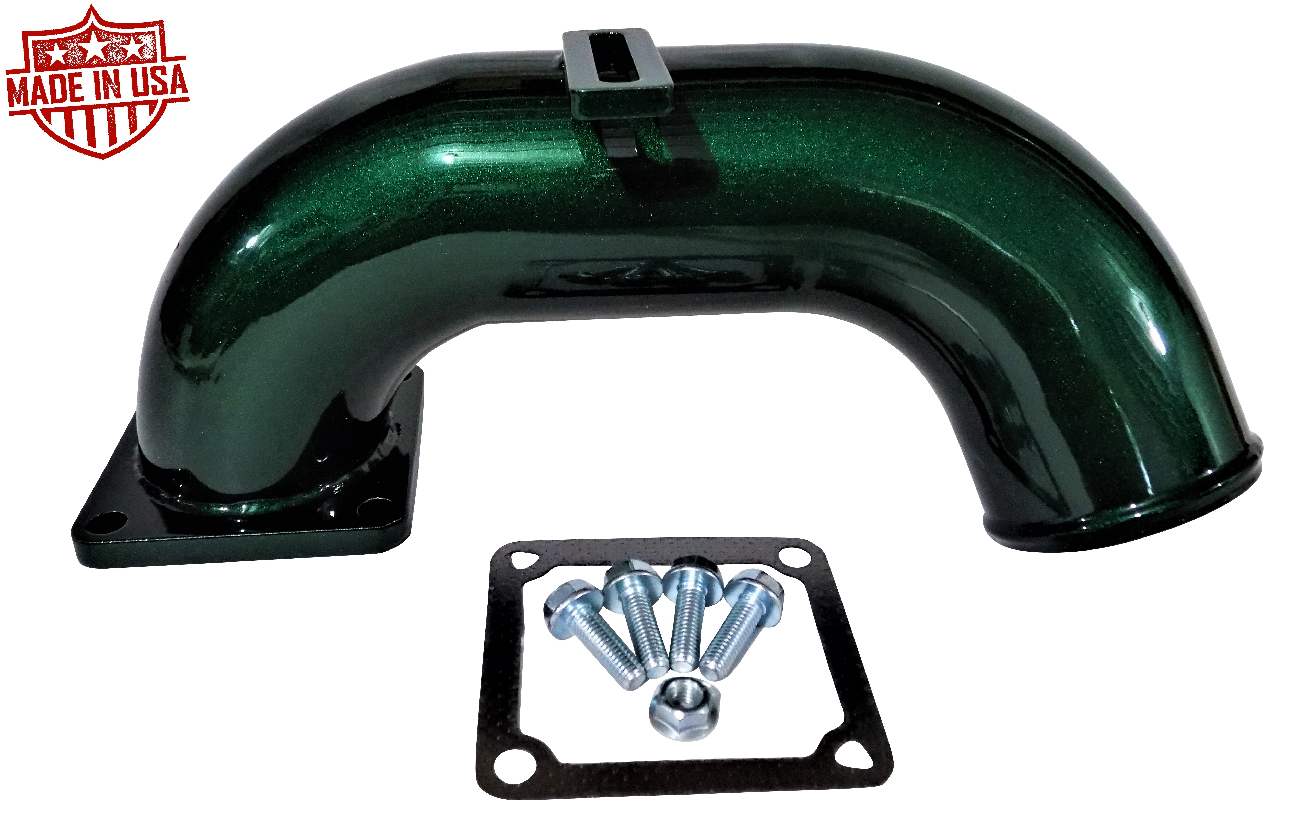 3″ High Flow Intake Horn 1998.52007 Dodge 5.9l Cummins 24V Turbo Diesel Dodge Cummins Chevy