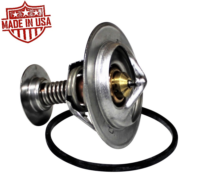 203 Degree Thermostat 19962003 Ford Powerstroke 7.3L Ford