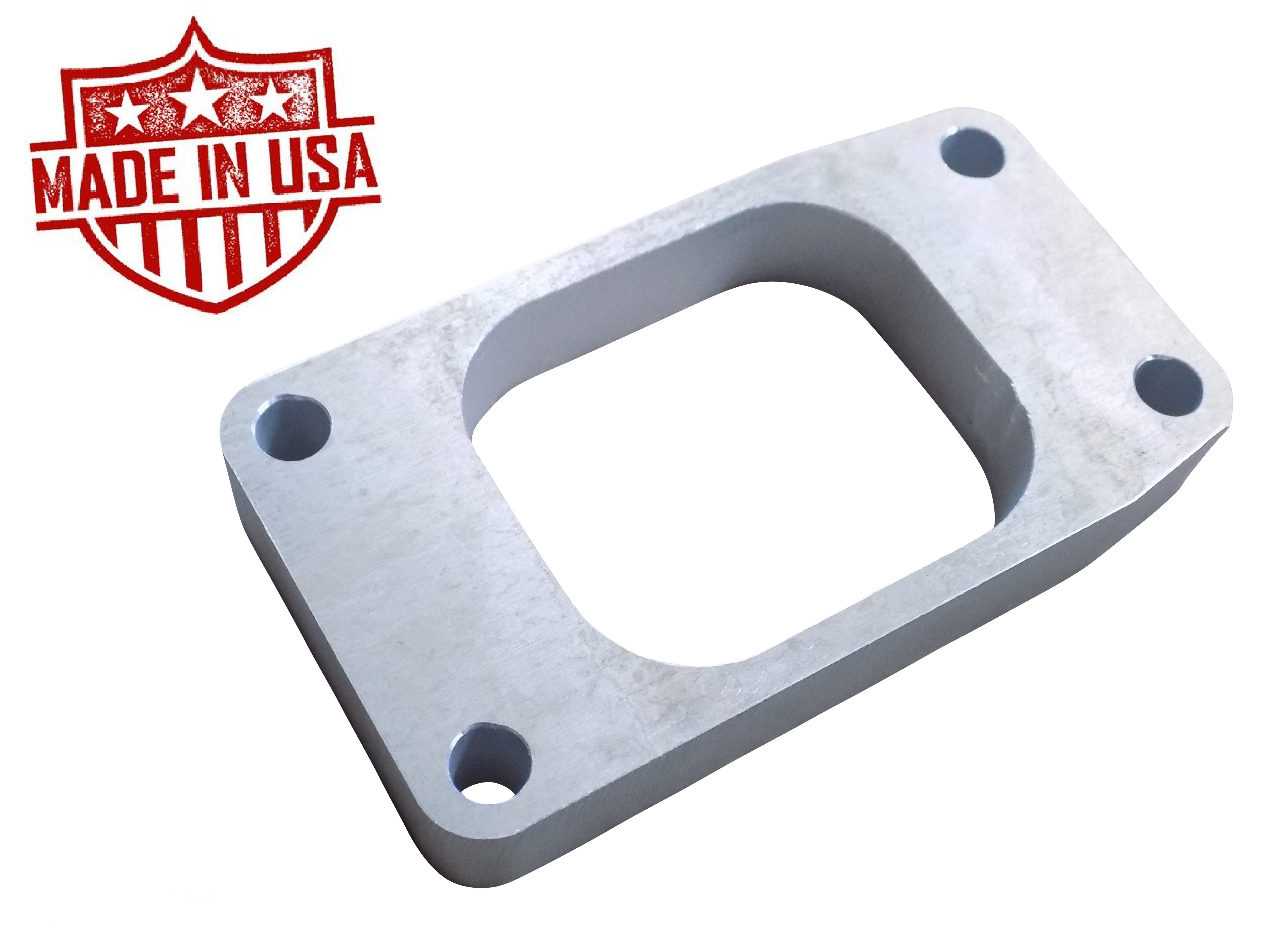 Grid Heater Spacer Plate 6.6l 20062010 LBZ LMM Duramax Chevy GMC