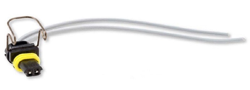 Turbo VGT Solenoid, IPR Valve & Injector Pigtail Wiring Harness Plug