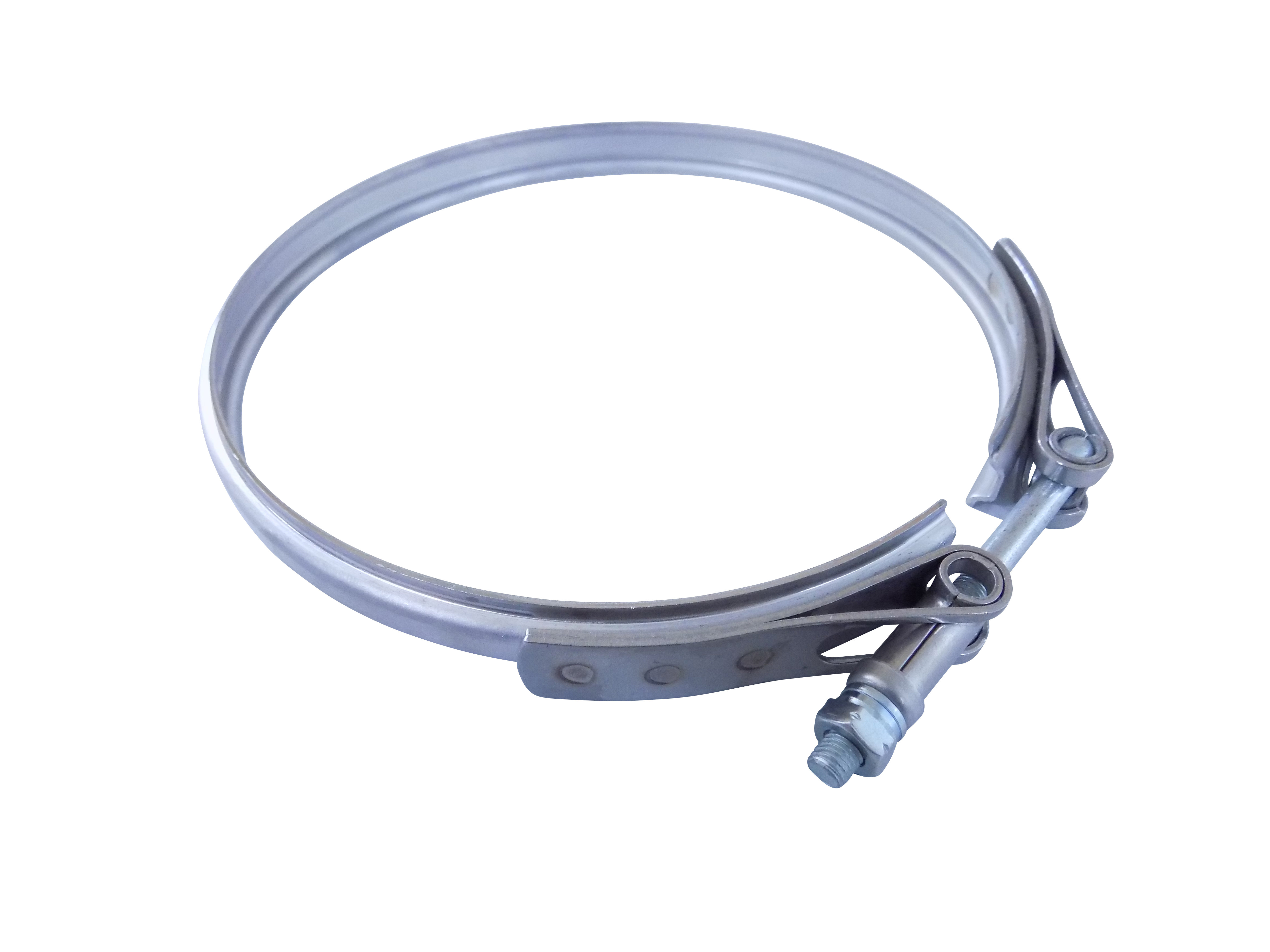 Upper Turbo Downpipe Exhaust VBand Clamp 6.6l 20012015 LB7LML