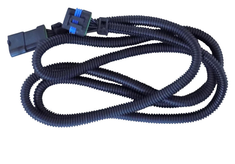 PMD/FSD Extension Wiring Harness with Connectors 1994-2002 6.5l Turbo