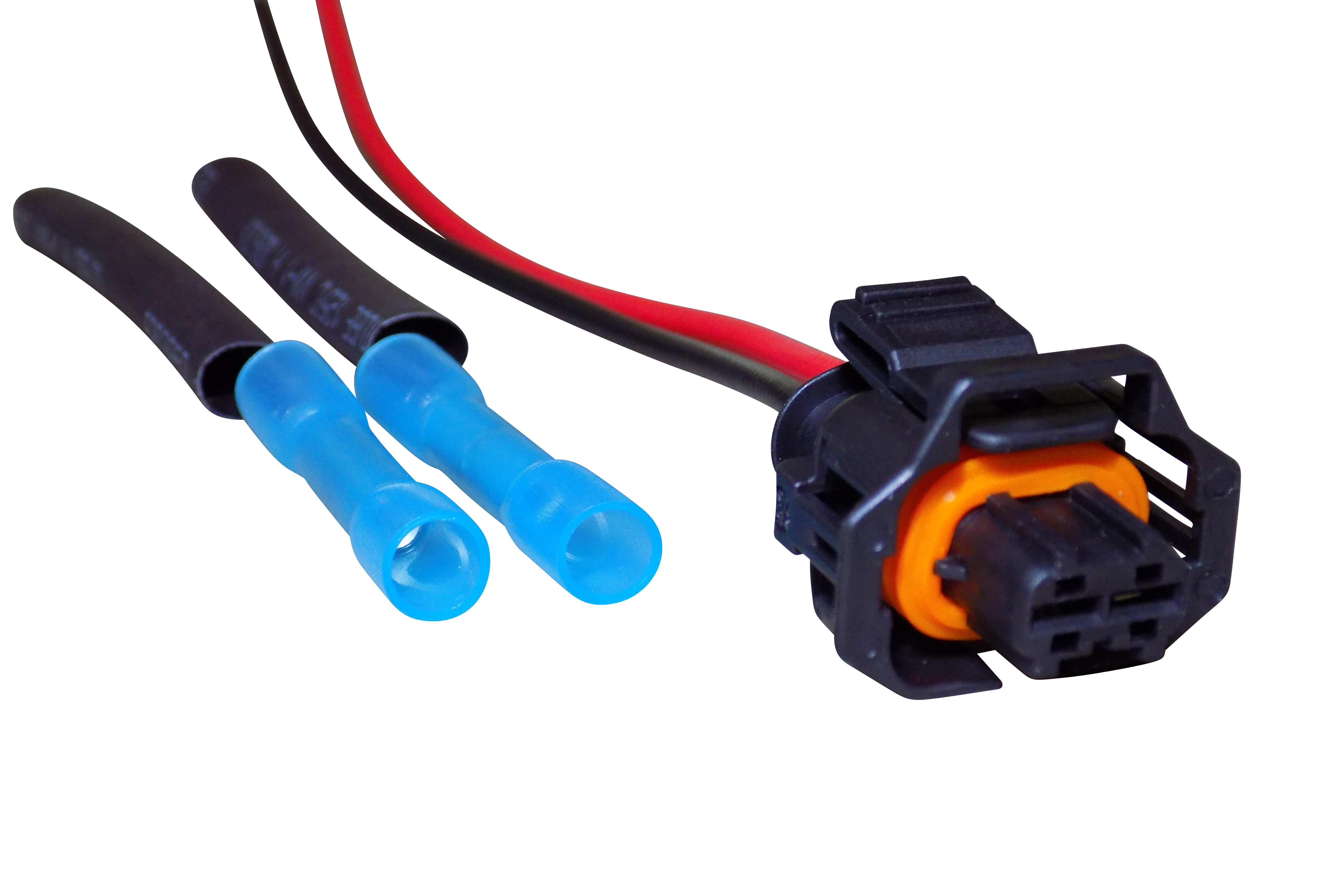 Injector Wiring Harness Repair Pigtail Connector 6.6l LLY 2004.5-2005