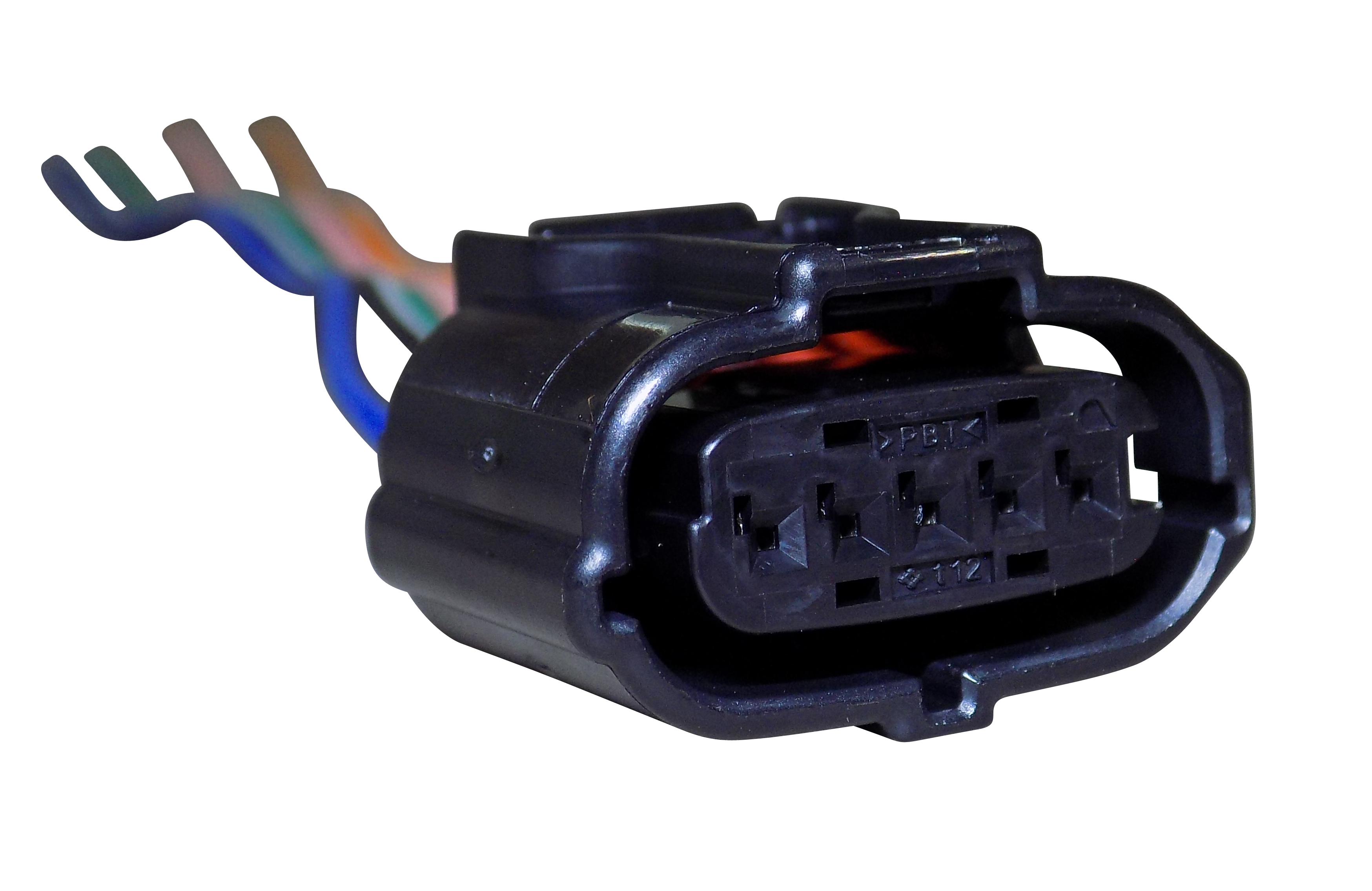 MAF Wiring Harness Pigtail Connector 6.6l LMM 2007-2010 Duramax Diesel