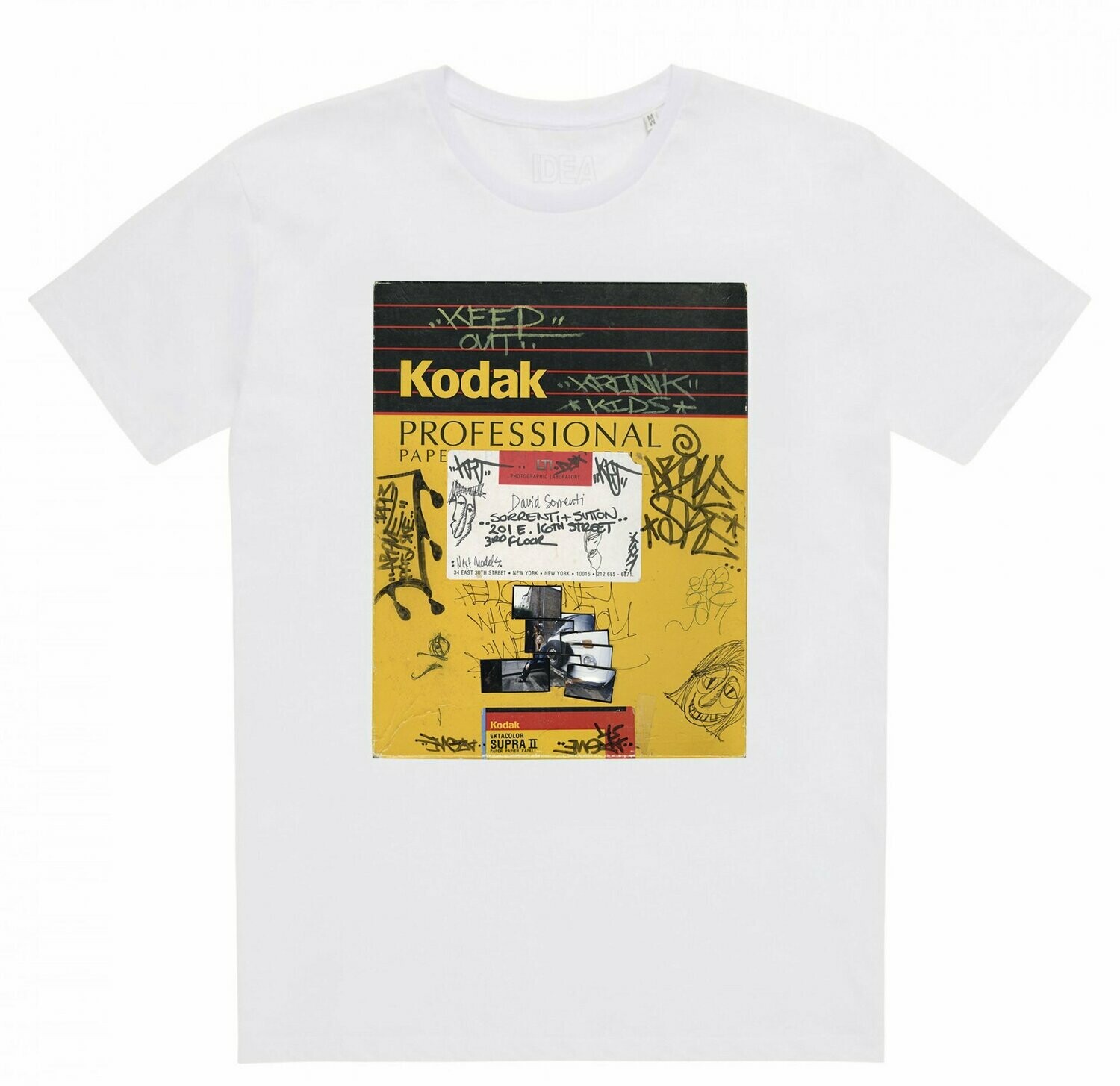 kodak shirt