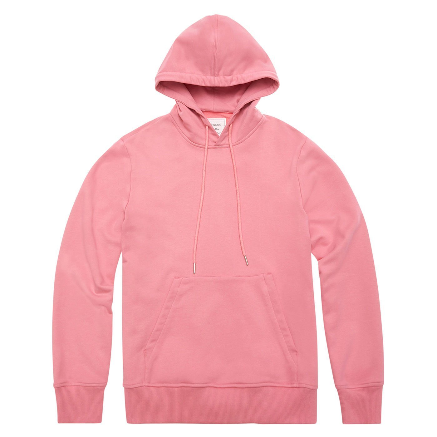 helmut lang hoodie pink