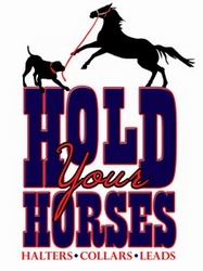Hold Your Horses Promotional Embroidery