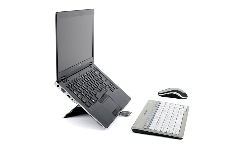 Notebook-Ständer UltraStand (Bakker Elkhuizen) Notebook-Ständer UltraStand (Bakker Elkhuizen)