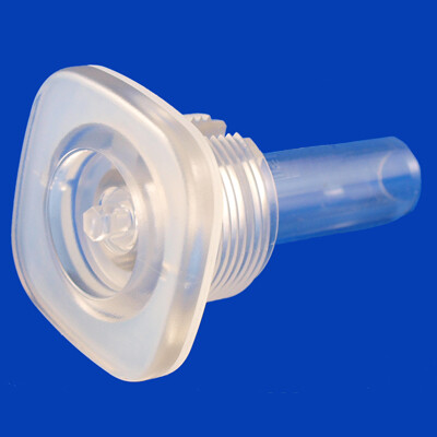 10-00884, OZONE, BULKHEAD, LIGHTED, NO BARB, 2018 - Present 10-00884, OZONE, BULKHEAD, LIGHTED, NO BARB, 2018 - Present