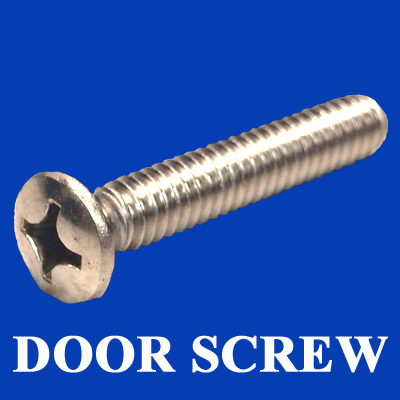 25-1395, HRD, SCREW, 1/4-20 X 1.5 PH OVAL SS 25-1395, HRD, SCREW, 1/4-20 X 1.5 PH OVAL SS
