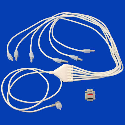 55-1275, LIGHT, LED ,6 LEG, 2 WIRE LED 55-1275, LIGHT, LED ,6 LEG, 2 WIRE LED