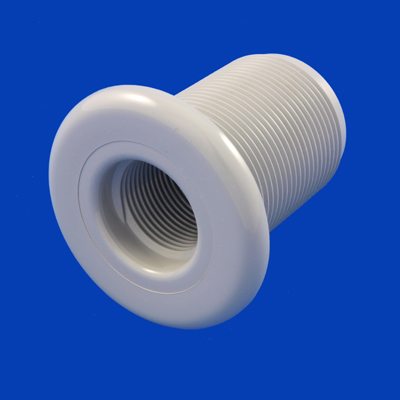 10-1316, Ozone, Bulkhead Body, 3/4 10-1316, Ozone, Bulkhead Body, 3/4
