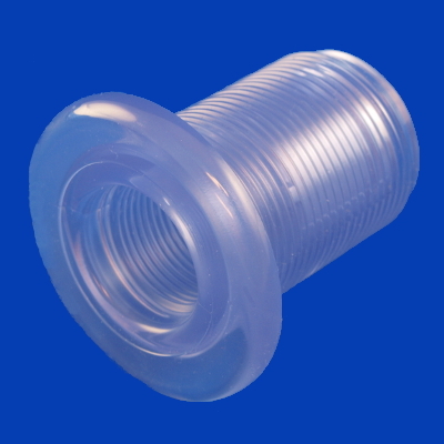 10-3280, OZONE, WALLFITTING, 3/4 10-3280, OZONE, WALLFITTING, 3/4