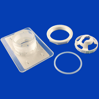 55-1290, LIGHT, MAIN LIGHT LENS/FACEPLATE 55-1290, LIGHT, MAIN LIGHT LENS/FACEPLATE