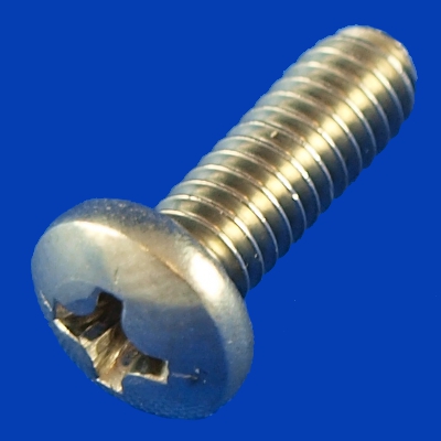 25-1081, Hardware, Vertassage Screw, 8-32 X 1/2, SS, 2001-2012 25-1081, Hardware, Vertassage Screw, 8-32 X 1/2, SS, 2001-2012
