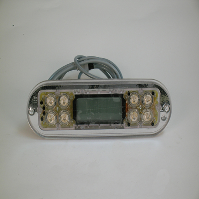 65-1186, Control, Pad, EL, Premier, No Overlay, 2003 - 2012 65-1186, Control, Pad, EL, Premier, No Overlay, 2003 - 2012