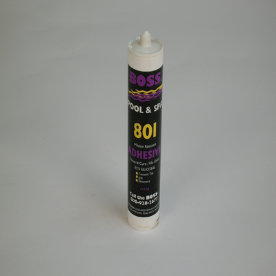 20-1065, Adhesive, Silicone, Boss 801, 1998-Present 20-1065, Adhesive, Silicone, Boss 801, 1998-Present