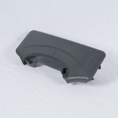 60-1200, Snapcap, ABS, Gray w/Clips 2009 - 2012 60-1200, Snapcap, ABS, Gray w/Clips 2009 - 2012