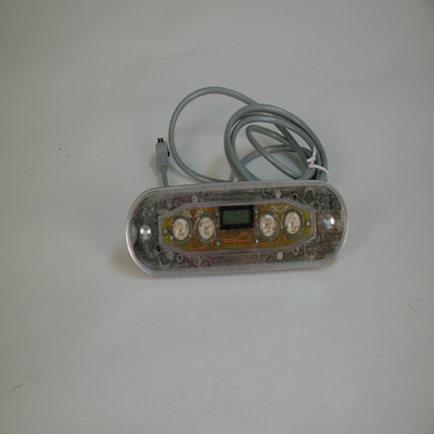 65-1217, Control, Pad, EL, Select, No Overlay, 2004-2007 65-1217, Control, Pad, EL, Select, No Overlay, 2004-2007