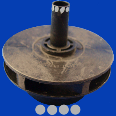 65-2117, PUMP, IMPELLER 2.0/4.0 HP, 60HZ SINGLE SPEED 65-2117, PUMP, IMPELLER 2.0/4.0 HP, 60HZ SINGLE SPEED