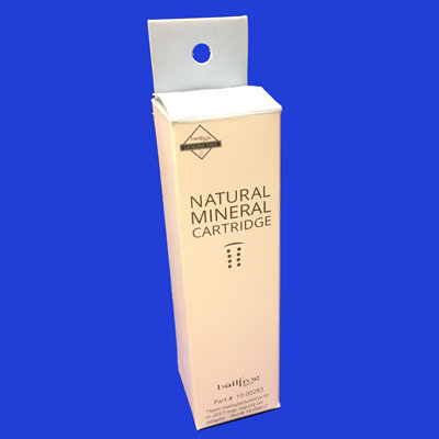 10-00283, MINERAL CARTRIDGE, 1PK 10-00283, MINERAL CARTRIDGE, 1PK