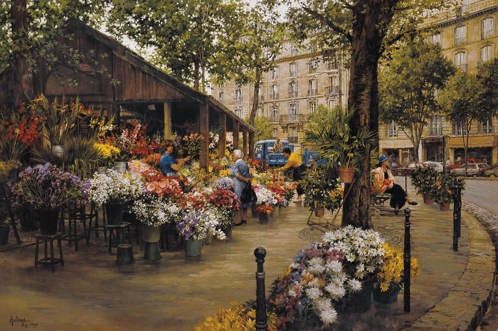 Place des Ternes Place des Ternes