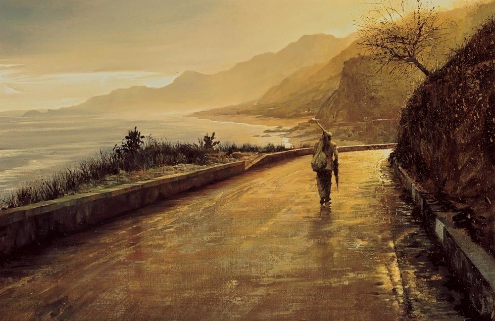 The Lonely Man The Lonely Man