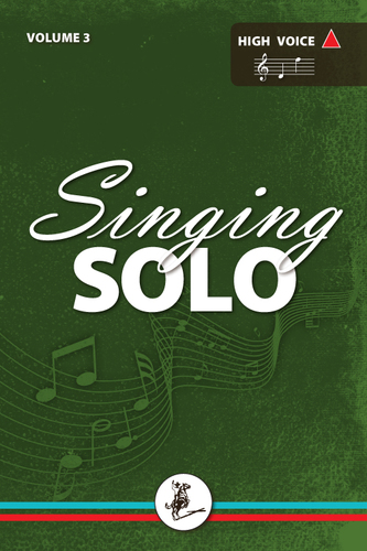 Singing Solo Vol 3 - HIGH VOICE