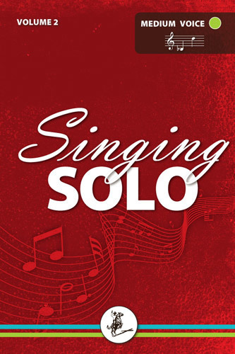 Singing Solo Vol 2 - MEDIUM VOICE