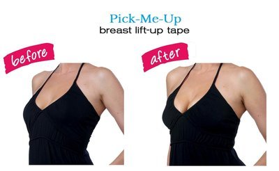 waterproof breast lift tape for swimming