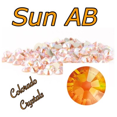 Sun AB 16ss 2058 Closeout Swarovski Elements Sun AB 16ss 2058 Closeout Swarovski Elements