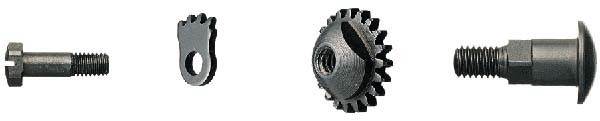 Bolt and Nut Set for FELCO F6, F11, F12, F16, F17, F100 Pruners Bolt and Nut Set for FELCO F6, F11, F12, F16, F17, F100 Pruners