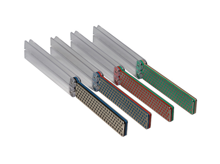 Double Sided Diafold® Sharpener Fine / Coarse Double Sided Diafold® Sharpener Fine / Coarse