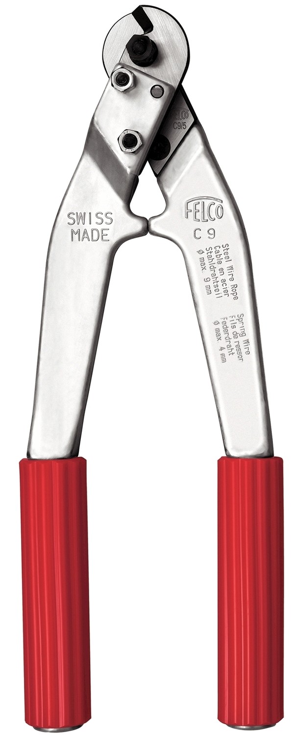 FELCO C9 Two-hand Cable Cutter FELCO C9 Two-hand Cable Cutter