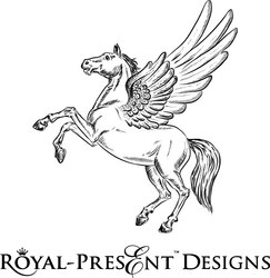 Royal Present Embroidery