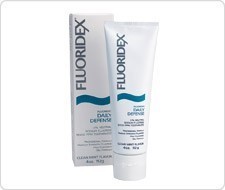 fluoridex toothpaste