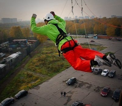 Прыжок с вышки - KRC. Рекомендовано Новичкам! Прыжок с вышки - KRC. Рекомендовано Новичкам!