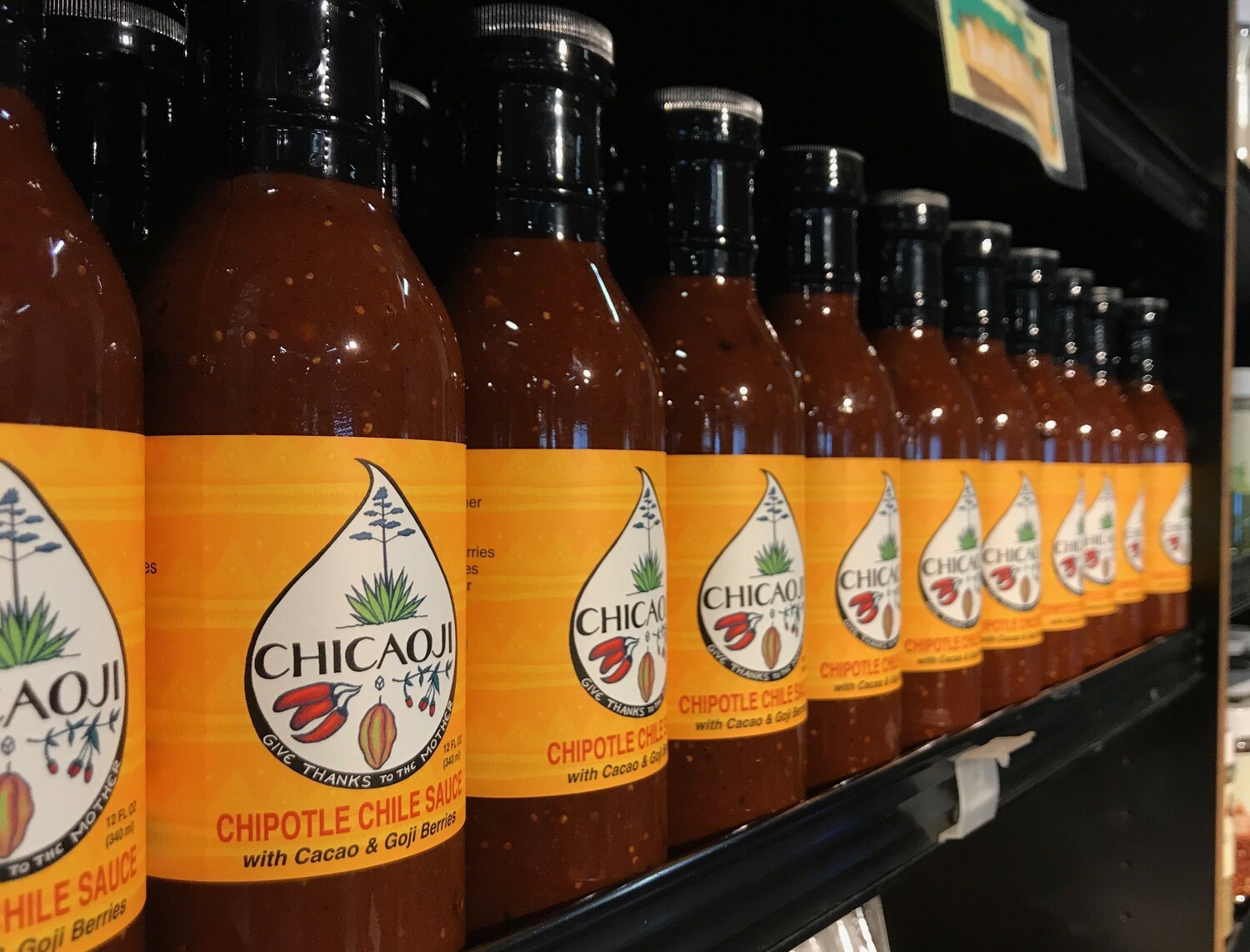 12 oz bottles, Case of 12 units. ~ Flat Rate Shipping $10. 12 oz bottles, Case of 12 units. ~ Flat Rate Shipping $10.